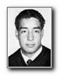 Victor Sanchez: class of 1963, Norte Del Rio High School, Sacramento, CA.